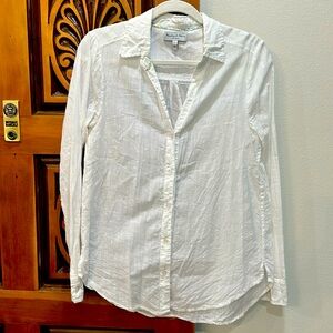 Michael Stars button down blouse